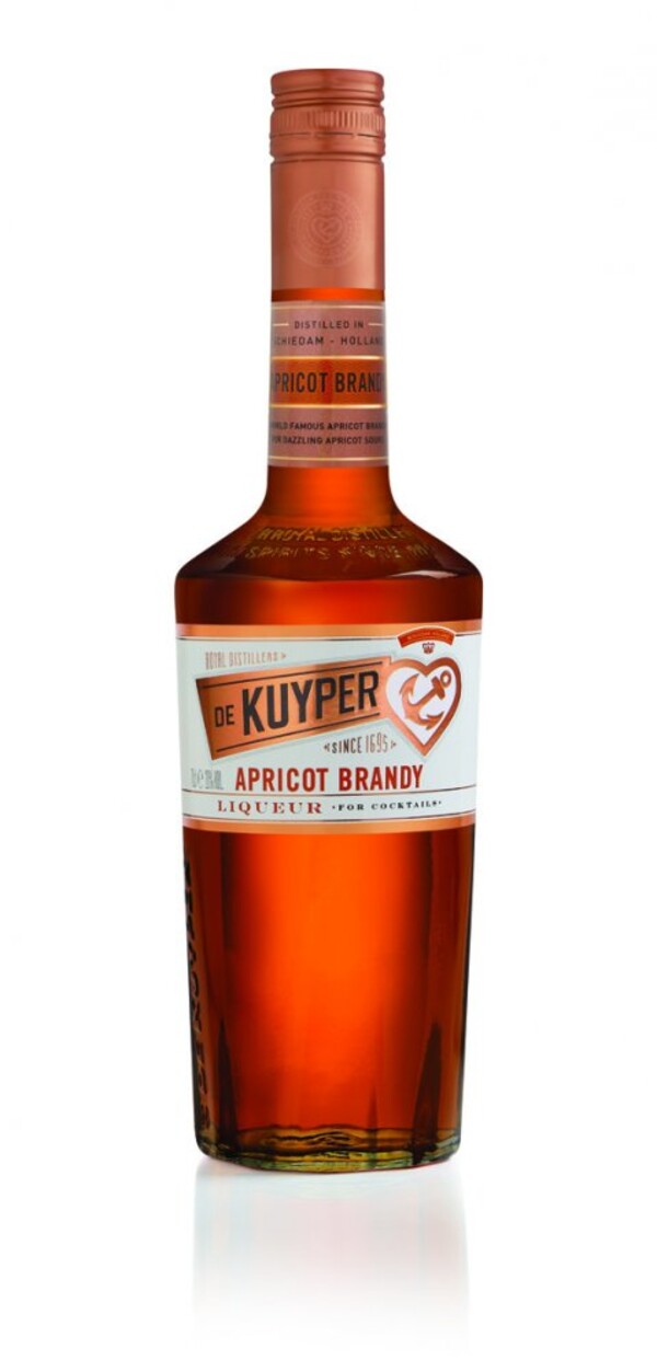 Apricot Brandy, De Kuyper