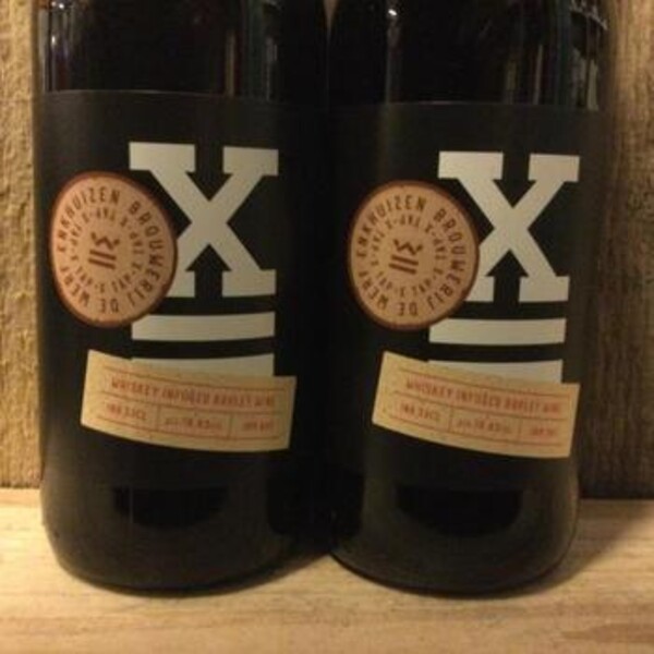 X Whisky Infused, De werf