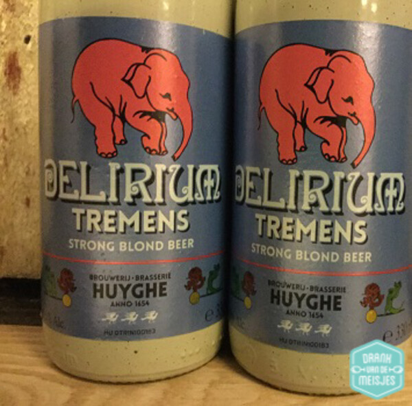 Delirium Tremens, Huyghe