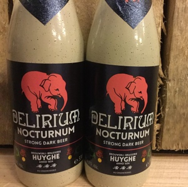 Delirium Nocturnum, Brouwerij Huyghe