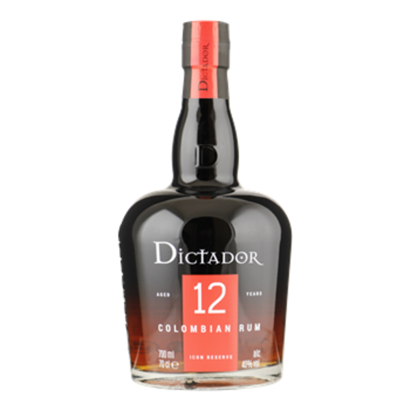 Dictador 12 Years Rum 
