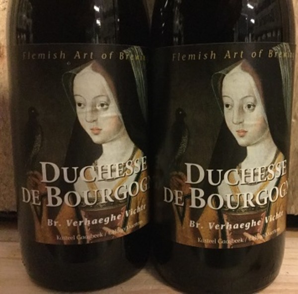 Duchesse de Bourgogne, Verhaeghe