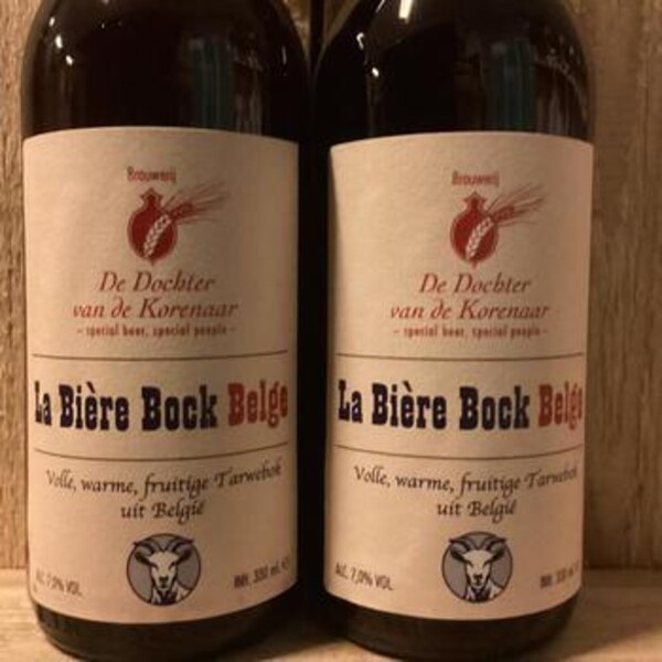 La Biere Bock Belge, DVDK