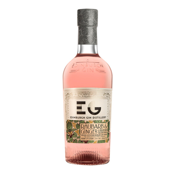 Edinburgh Gin Rhubarb Ginger 