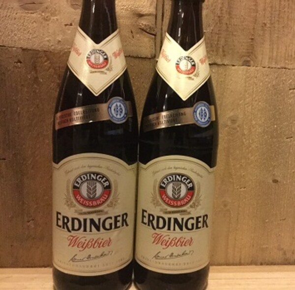 Erdinger Weißbier