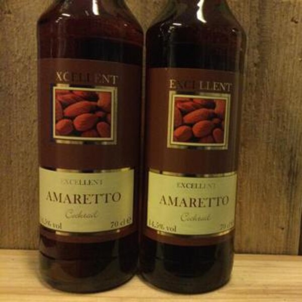 Excellent Amaretto