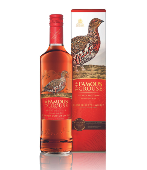 Famous Grouse Sherry Cask