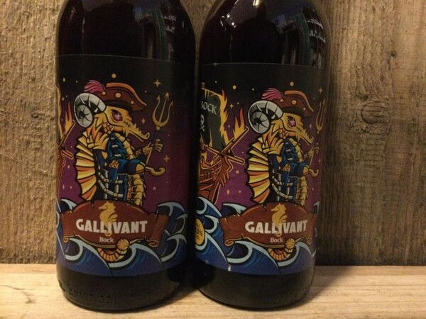 Zeebock, Gallivant