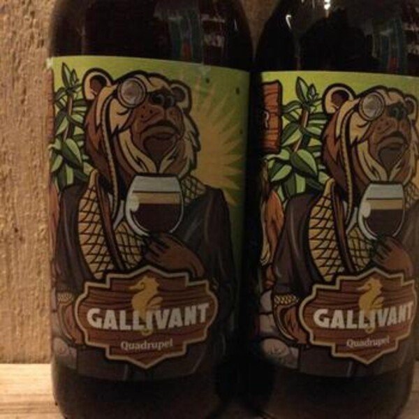 Flaneerbeer, Gallivant