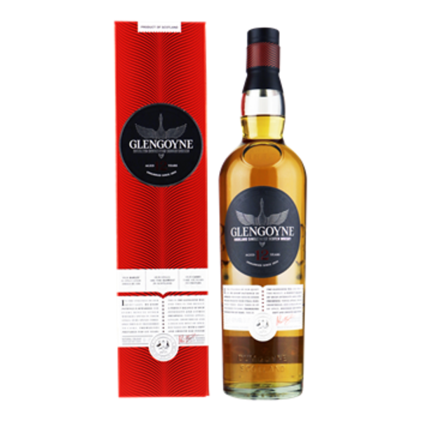 Glengoyne 12 Years Single Malt