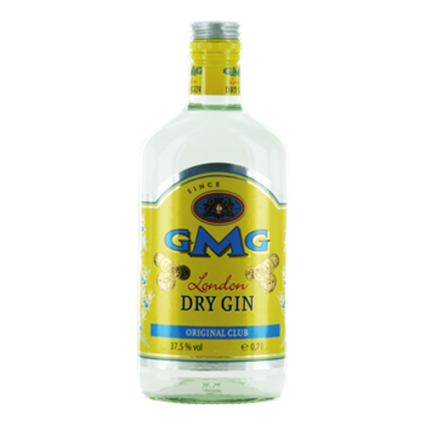 GMG London Dry Gin