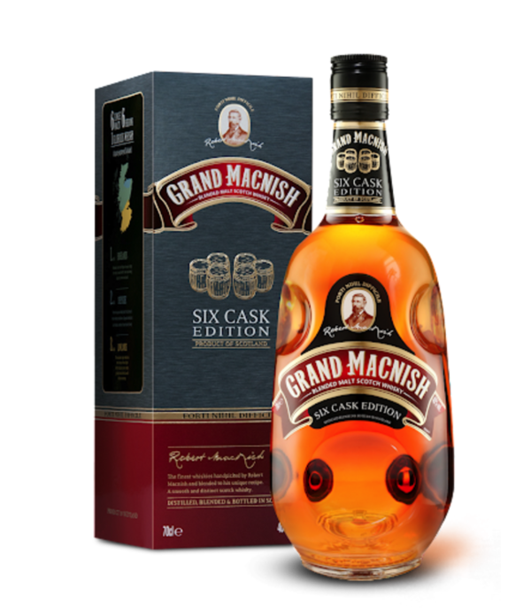 Grand Macnish Six Cask