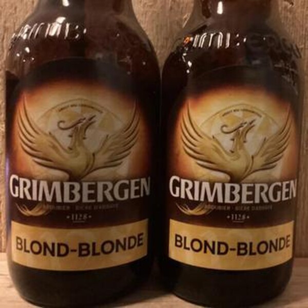 Grimbergen Blond