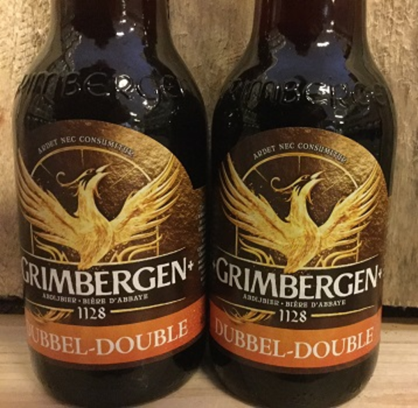 Grimbergen Dubbel, Brouwerij Alken-Maes