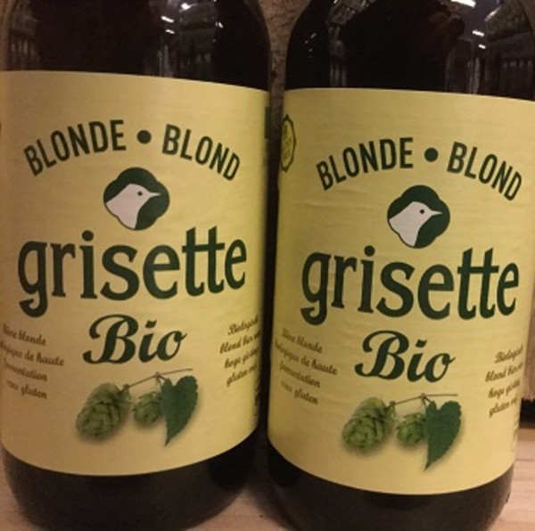 Grisette Blond Glutenvrij, St. Feuillien