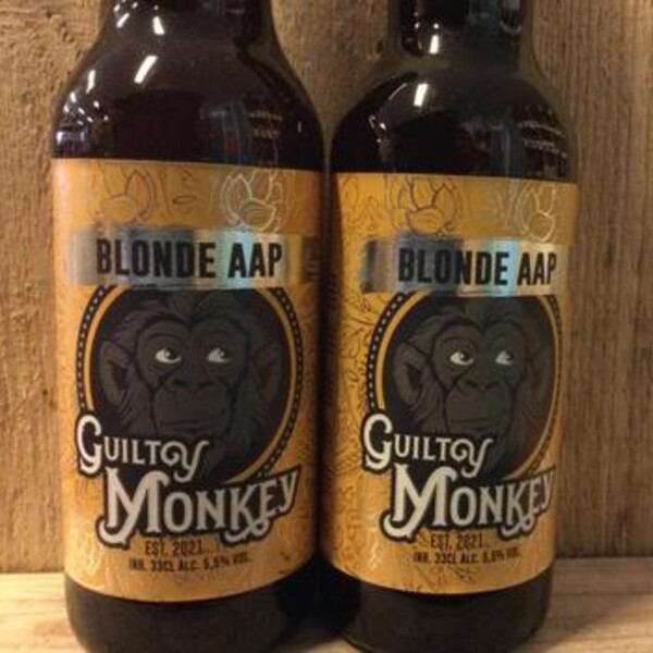 Blonde Aap, Guilty Monkey