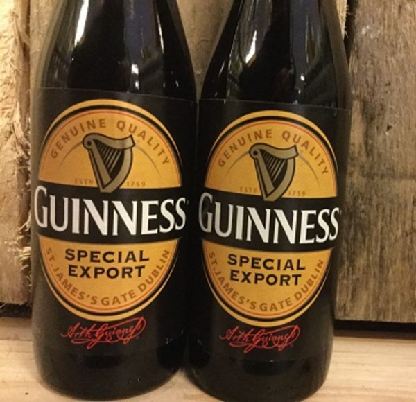 Special Export, Guinness