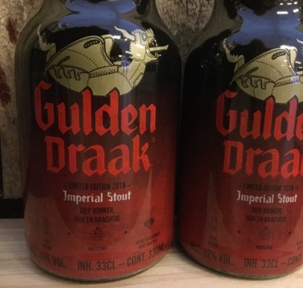 Gulden Draak Imperial Stout