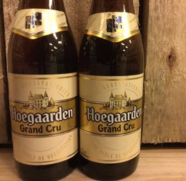 Hoegaarden Grand Cru, Hoegaarden