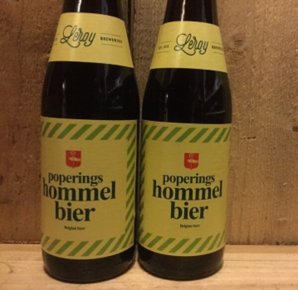 Poperings Hommelbier