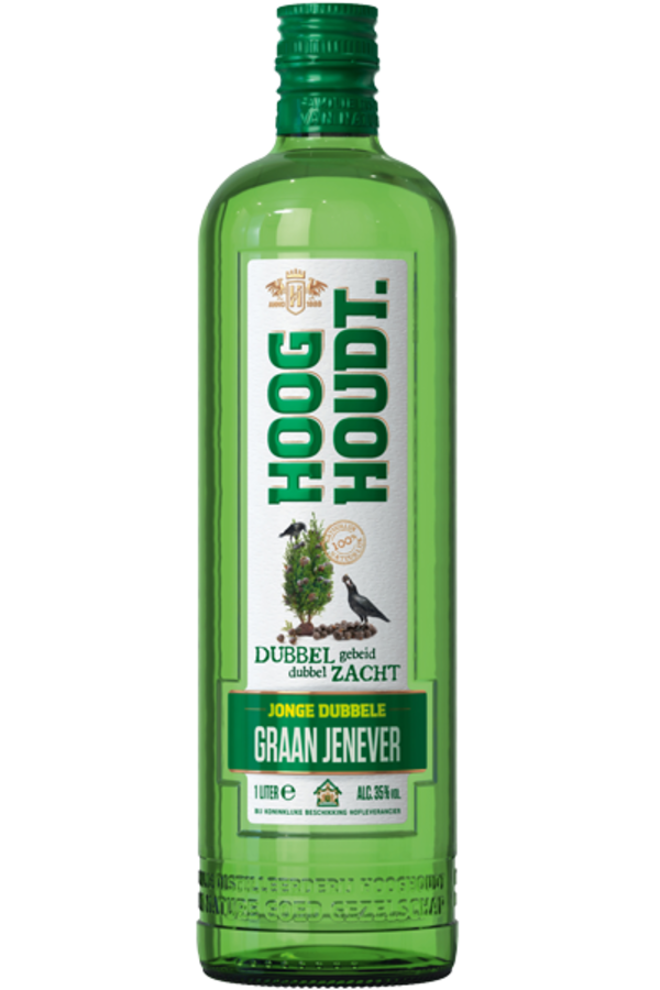 Hooghoudt Jonge Dubbele Graanjenever