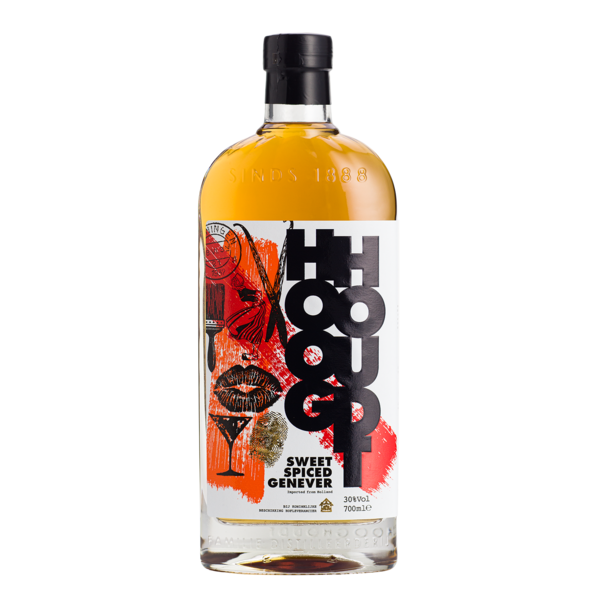 Hooghoudt Sweet Spiced