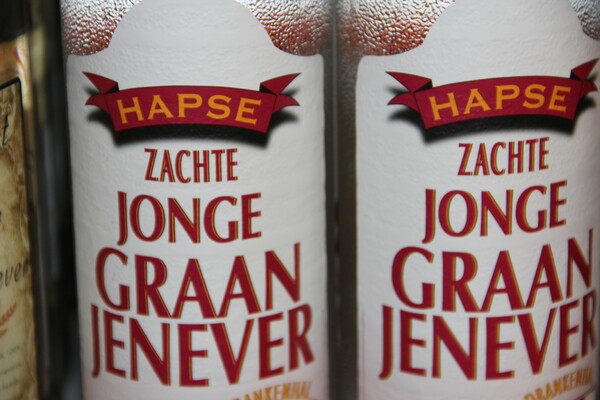 Lamers Jonge Jenever