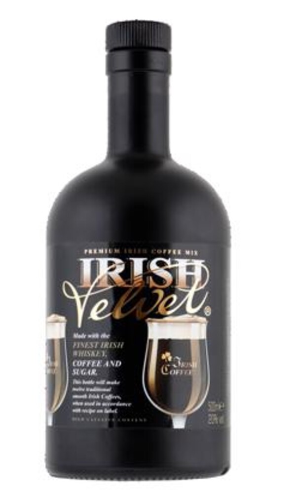 Irish Velvet Coffee