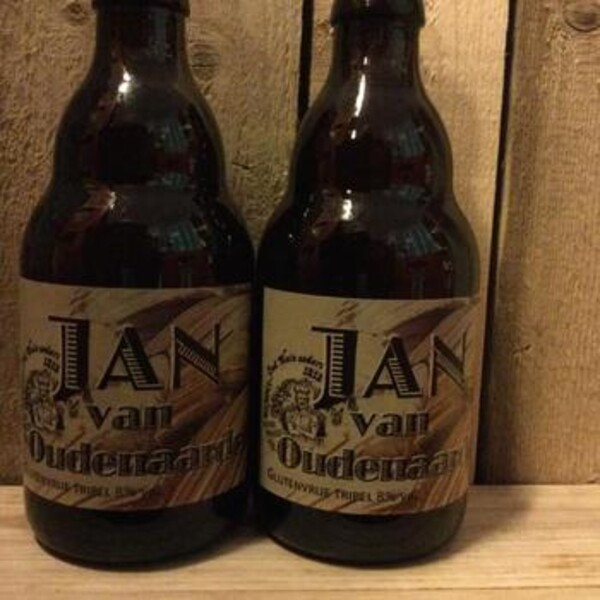 Jan van Oudenaarde Tripel, Glutenvrij