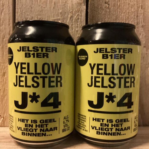 Yellow Jelster, Jelster