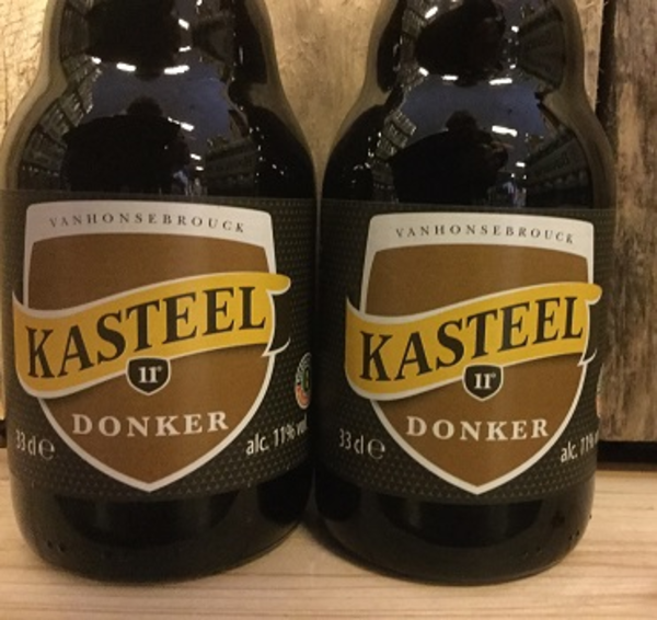 Kasteel Donker, Van Honsebrouck