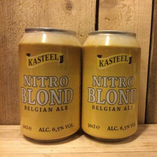 Nitro Blond, Kasteel