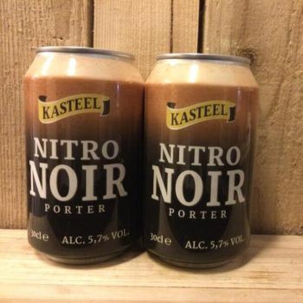 Nitro Noir, Kasteel