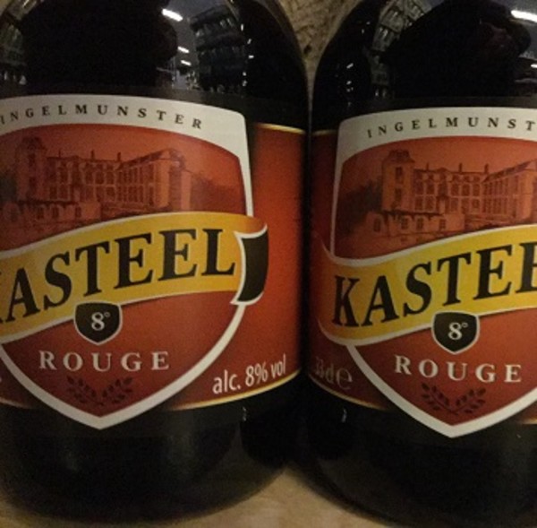 Kasteelbier Rouge