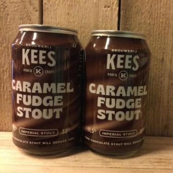 Caramel Fudge, Kees