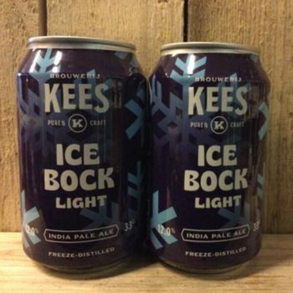 Icebock Light, Kees