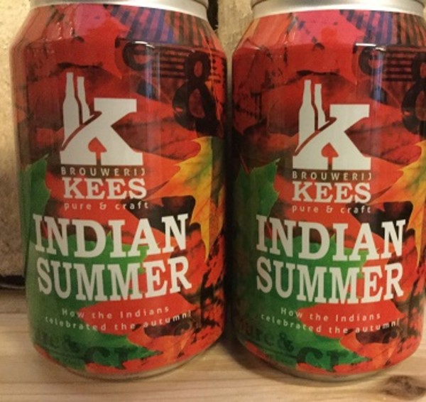 NIEUW BINNEN: Indian Summer, Kees