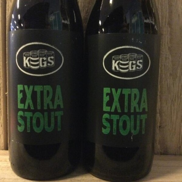 Extra Stout, KEGS