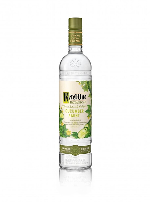 Ketel One Botanical Cucumber