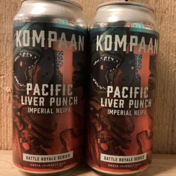 Battle Royal #15, Kompaan