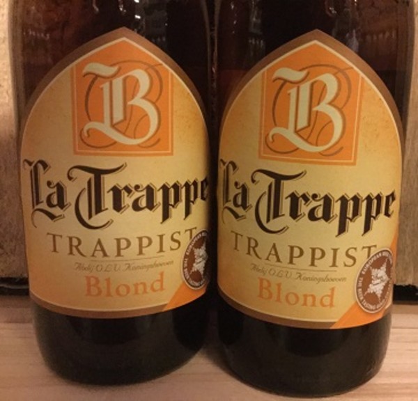 La Trappe Blond