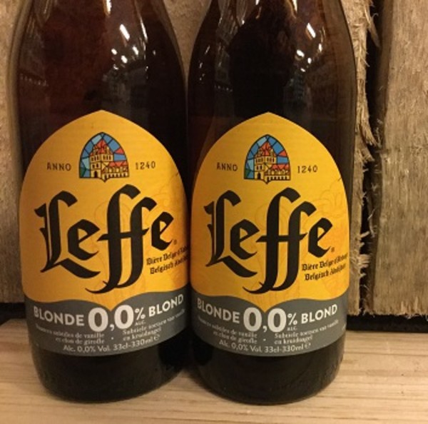 Leffe Blond 0.0