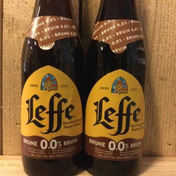 Leffe Dubbel 0.0