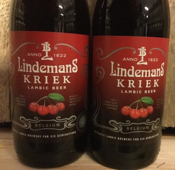 Lindemans Kriek