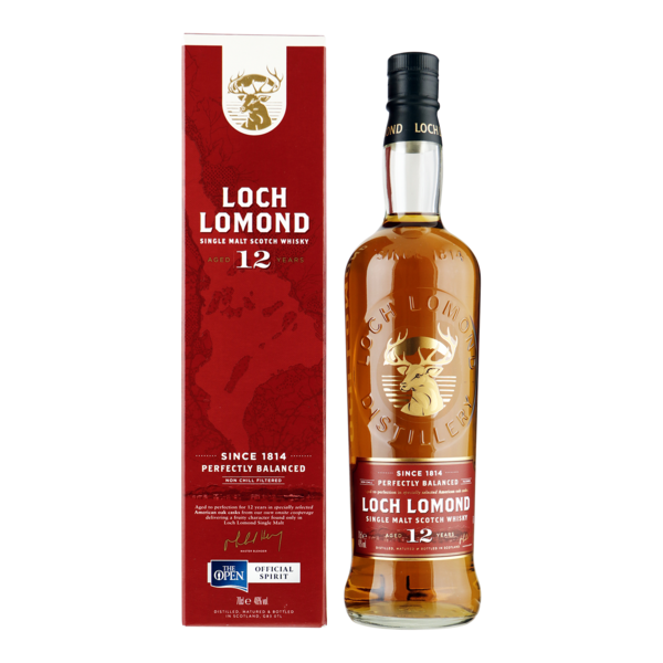 Loch Lomond 12 Y