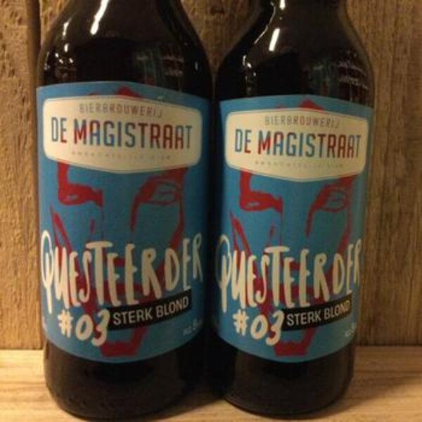 Questeerder, Magistraat