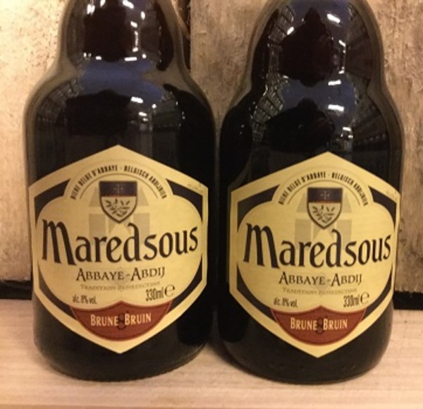 Maredsous Brune, Abdij Maredsous