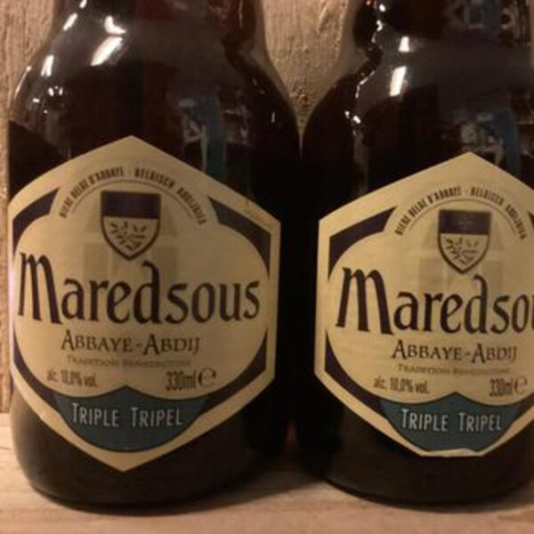 Maredsous Tripel, Abdij Maredsous