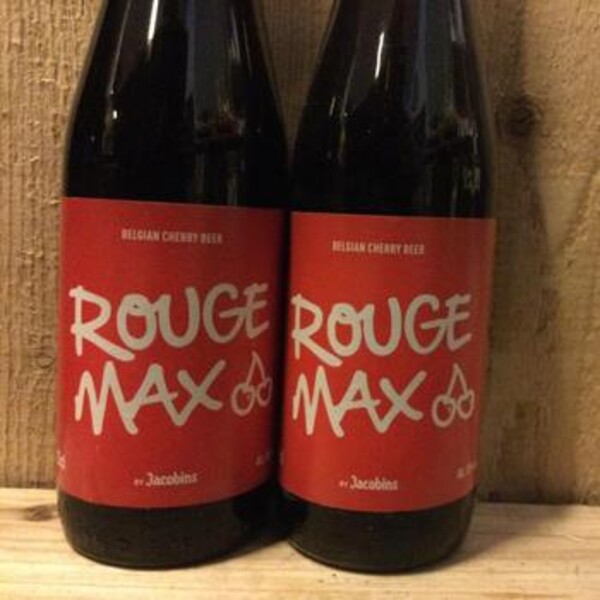 Rouge Max, Omer Vander Ghinste