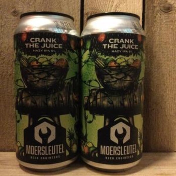 Crank the Juice 2023, Moersleutel